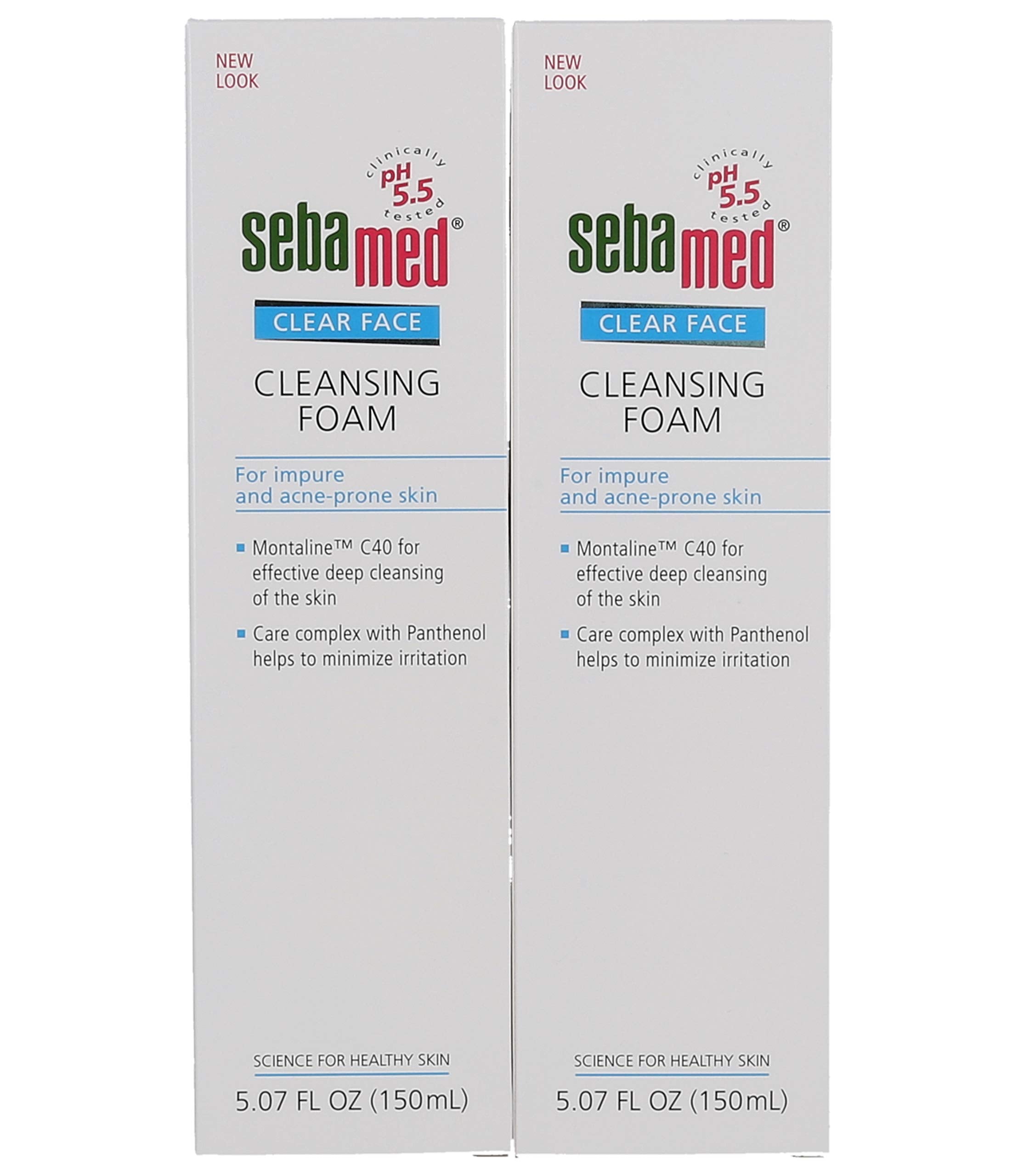 Sebamed Clear Face Care Gel 50ml - Glamourous Grace