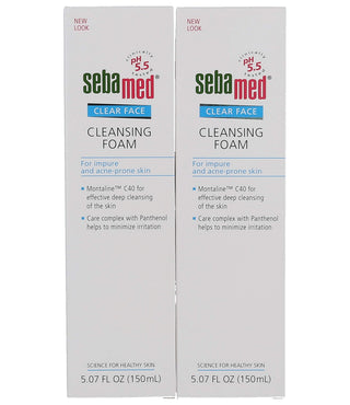 Sebamed Clear Face Care Gel 50ml - Glamourous Grace