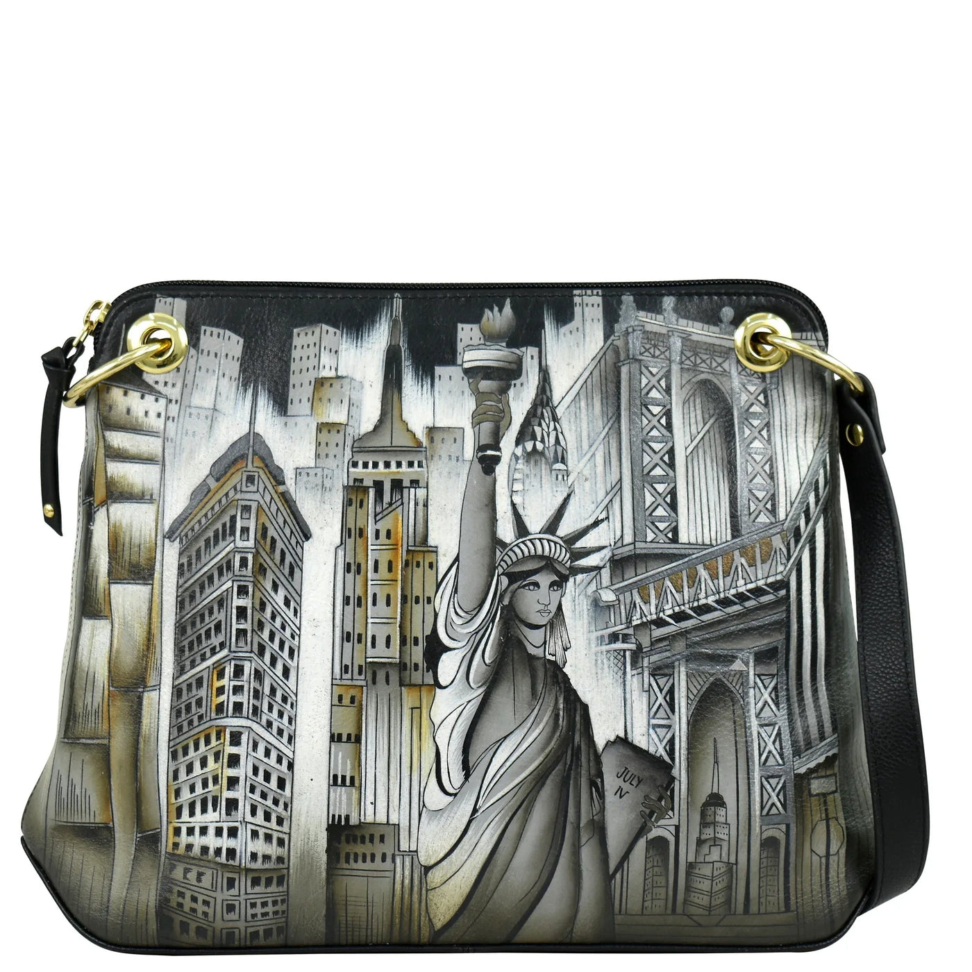 Crossbody Sling Bag - 713 - Glamourous Grace