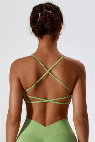 Nova Luxe Sports Bra