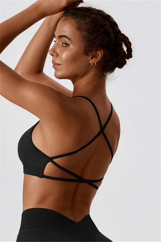 Nova Luxe Sports Bra