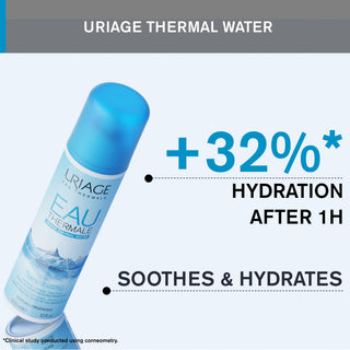 Uriage Thermal Water 300ml - Glamourous Grace