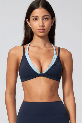 The Seraphine Jacket Sports Bra Leggings 3-Piece Set