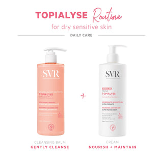 SVR Physiopure Tonic Lotion 200ml - Gentle, Alcohol-Free Skincare for Sensitive Skin - Glamourous Grace