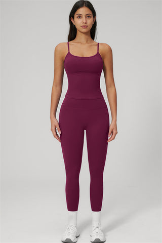 The Rapture Tank Top Leggings 2-Piece Set