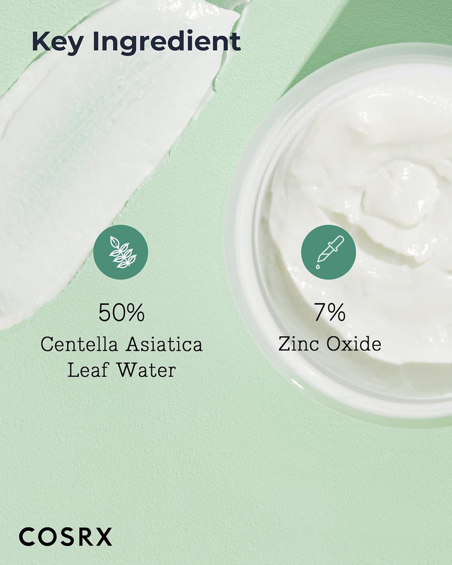 Cosrx Centella Blemish Cream - Glamourous Grace