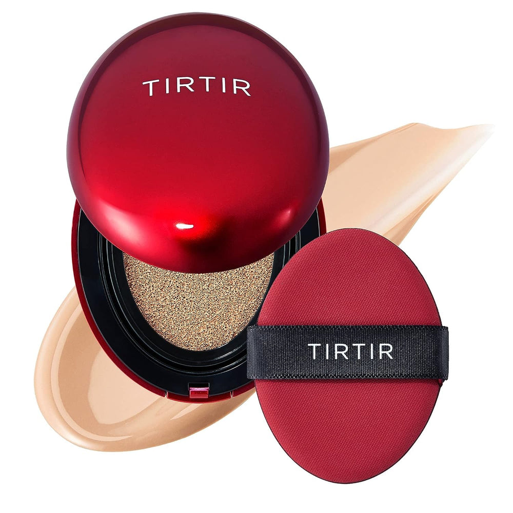 TIRTIR Mask Fit Red Cushion 22N Shell Beige - Glamourous Grace