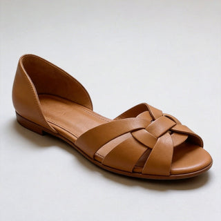 Women's European and American Fashion Casual Flat