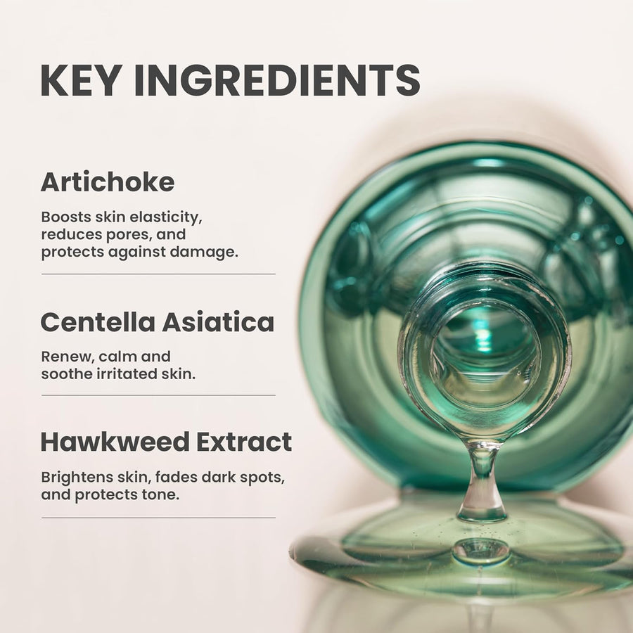 AXIS-Y Artichoke Intensive Skin Barrier Ampoule - Glamourous Grace