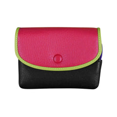 SMALL CARD AND COIN WALLET