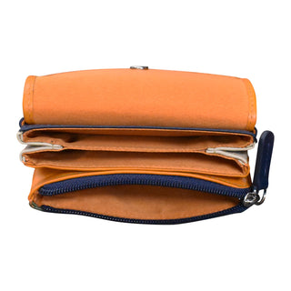 SMALL CARD AND COIN WALLET