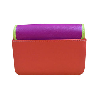 SMALL CARD AND COIN WALLET