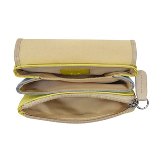 SMALL CARD AND COIN WALLET