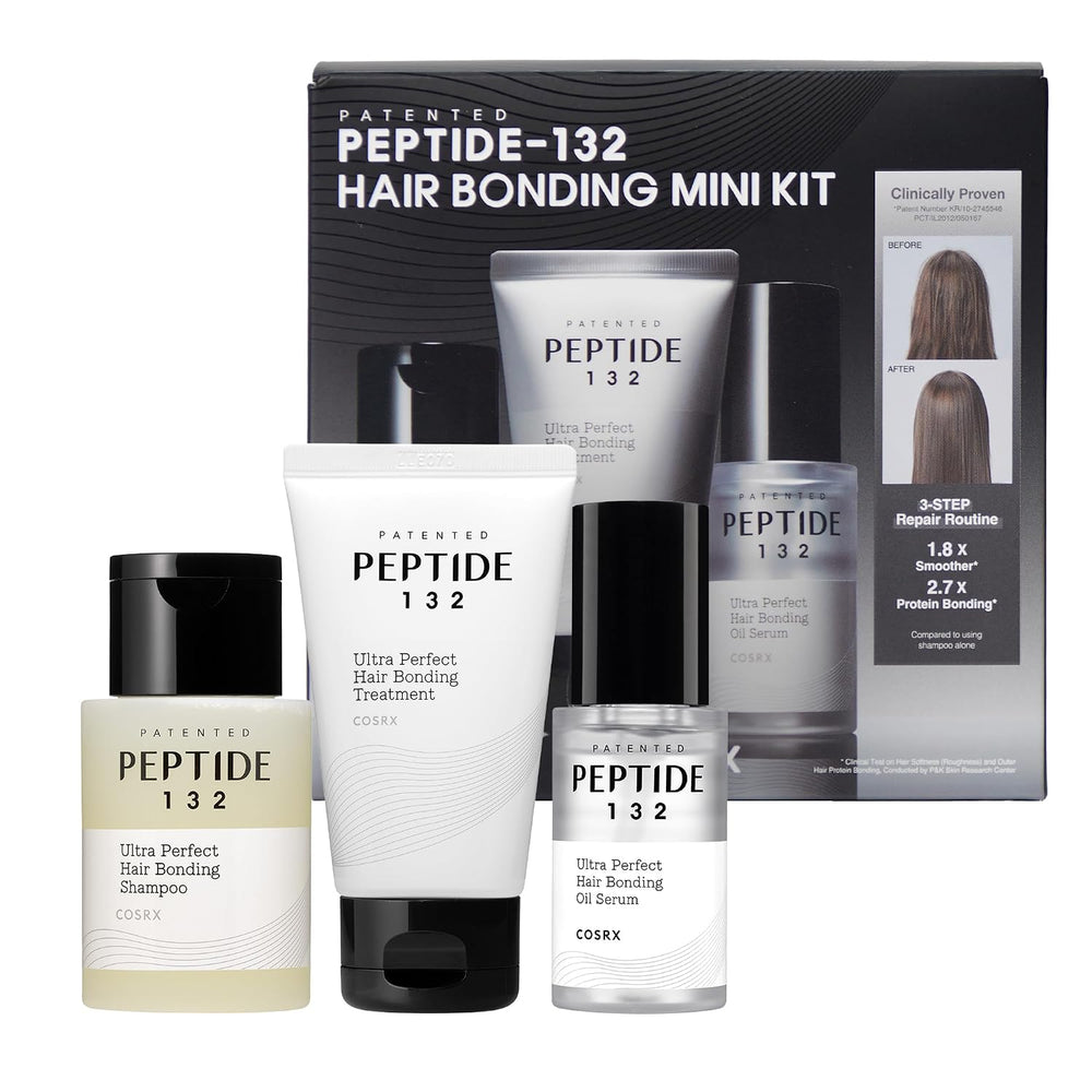Cosrx Peptide-132 Hair Bonding Mini Kit - Glamourous Grace