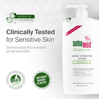 Sebamed Sun Lotion SPF 50+ 150ml - Glamourous Grace