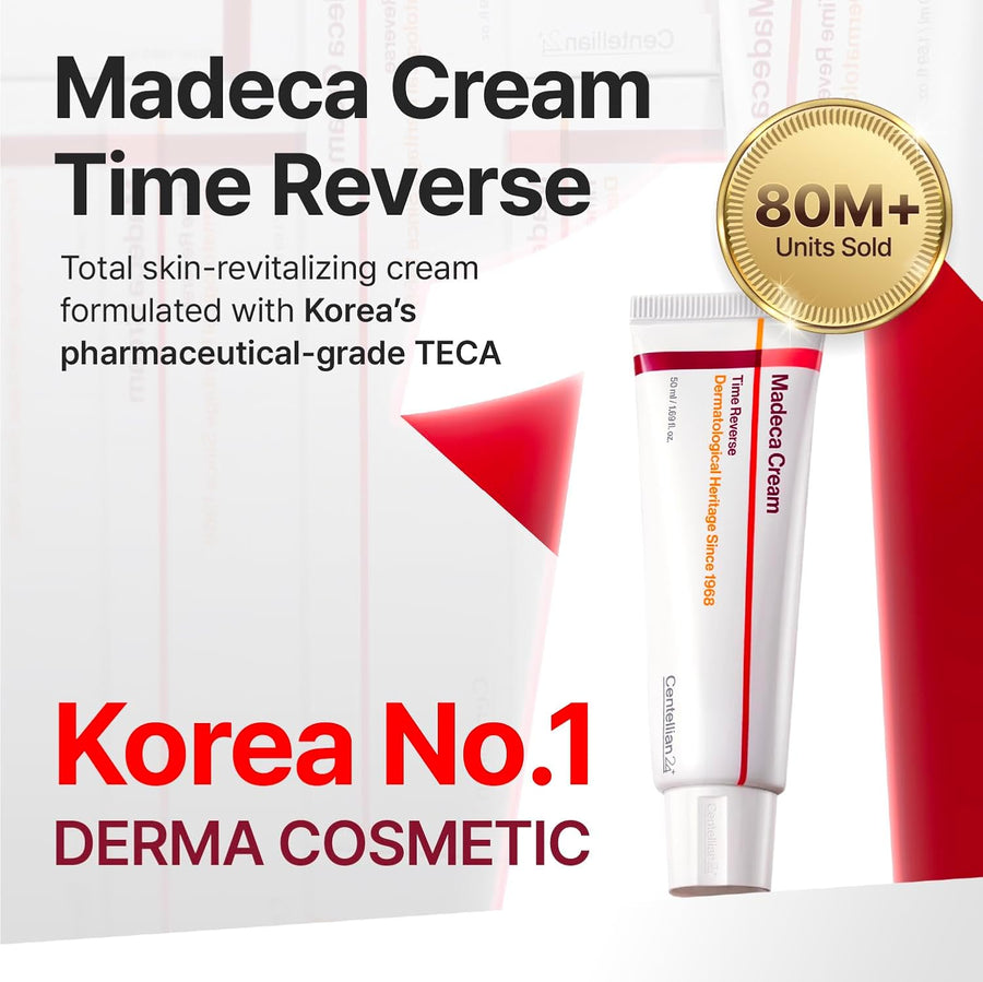 Centellian24+ Madeca Cream Time Reverse - Glamourous Grace
