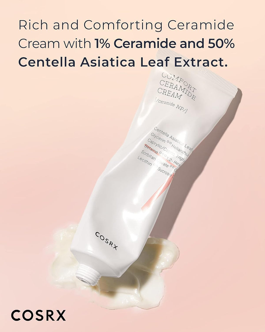 Cosrx Comfort Ceramide Cream - Glamourous Grace