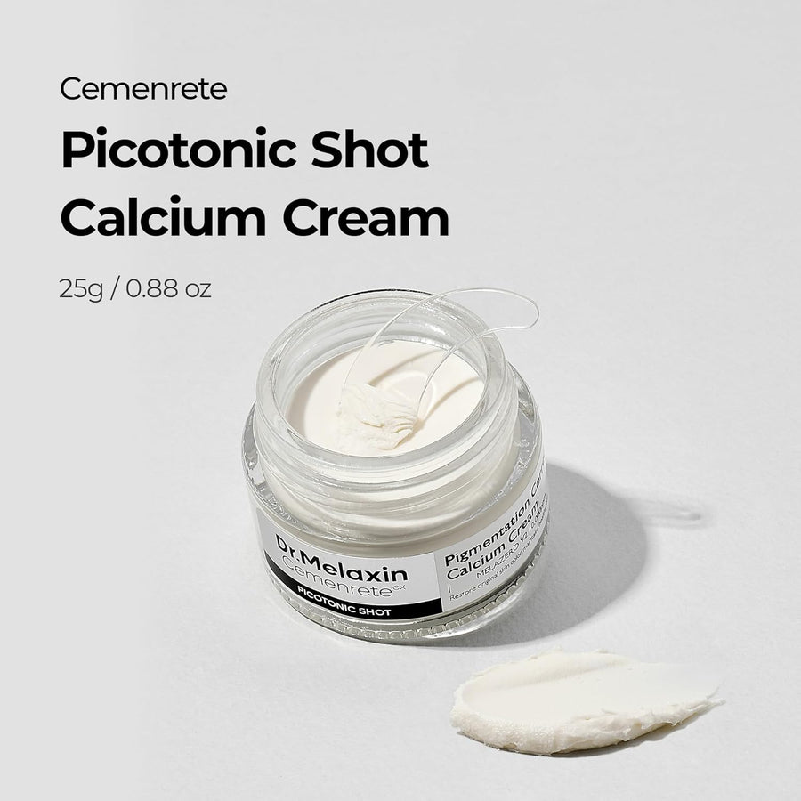 Dr. Melaxin Cemenrete Picotonic Shot Pigmentation Cream - Glamourous Grace