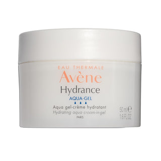 Avene Hydrance Aqua Gel Cream - Moisturizing Cream for Sensitive Skin - Hydrating Gel Cream 1.69 fl oz - Glamourous Grace