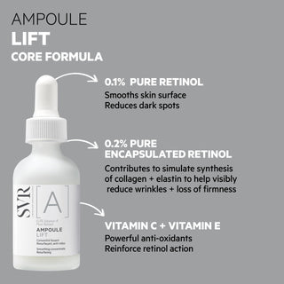 Svr A Ampoule Lift 30ml - Glamourous Grace