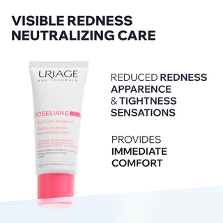 URIAGE ROSELIANE ANTI-REDNESS Rich Cream 50 ML - Glamourous Grace