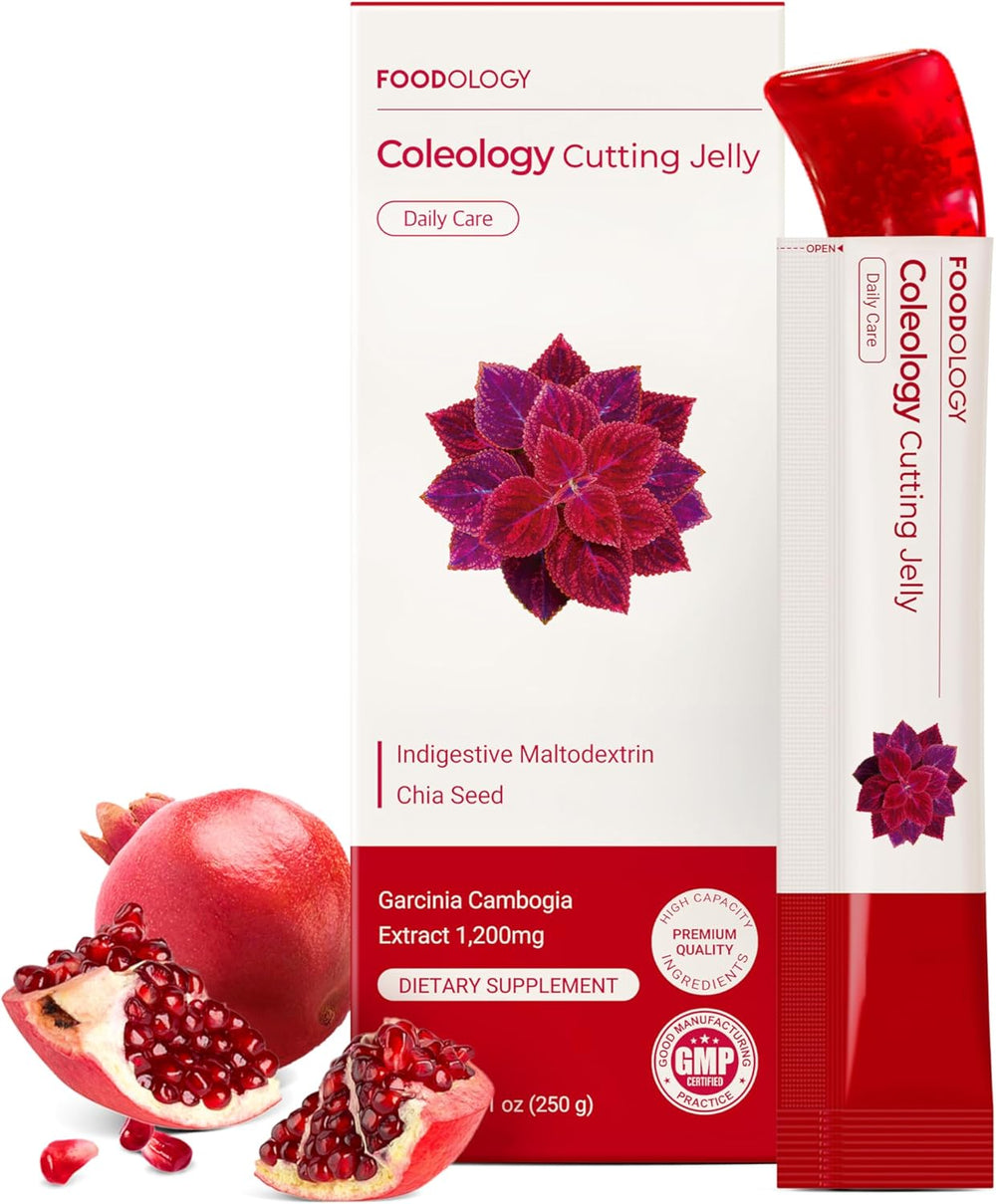 Foodology Coleology Cutting Jelly - Glamourous Grace