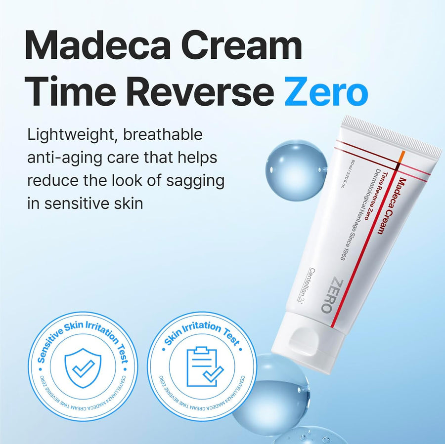 Centellian24+ Madeca Cream Time Reverse Zero - Glamourous Grace