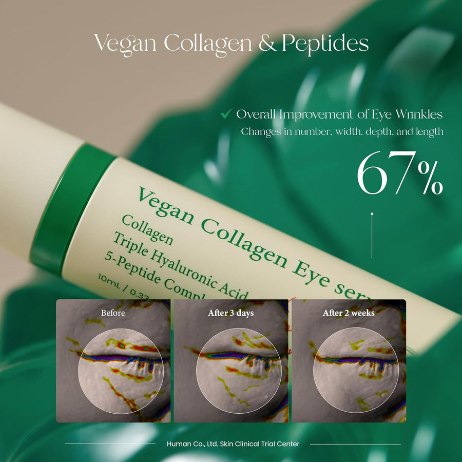 AXIS-Y Vegan Collagen Eye Serum - Glamourous Grace