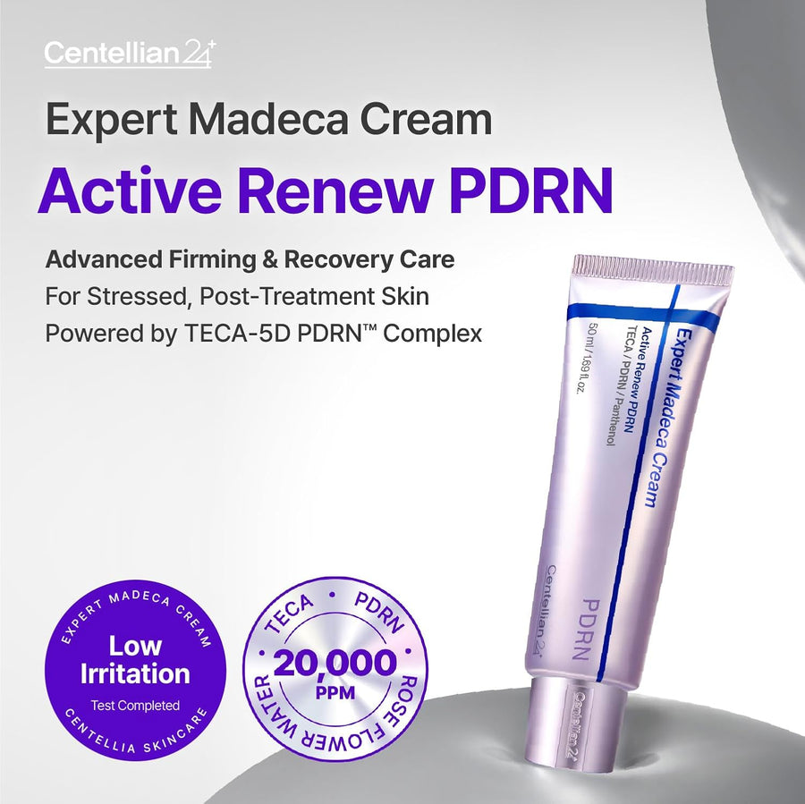 Centellian24+ Expert Madeca Cream - Glamourous Grace