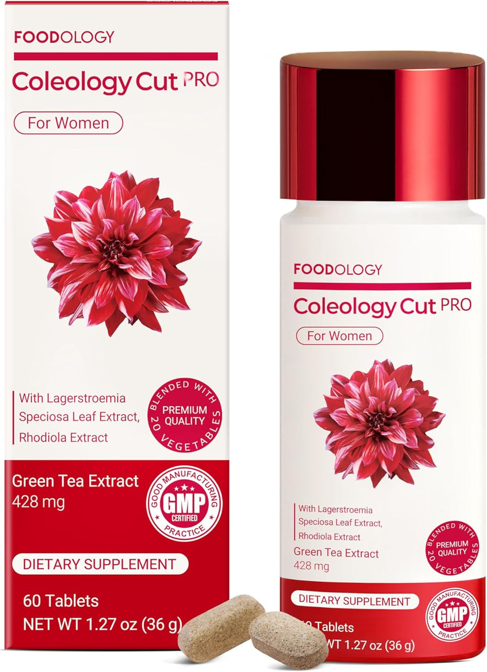 Foodology Coleology Cutting Pro - Glamourous Grace