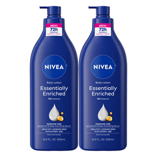 Nivea Moisturizing Body Lotion - 16.9 fl oz | Deep Hydration - Glamourous Grace