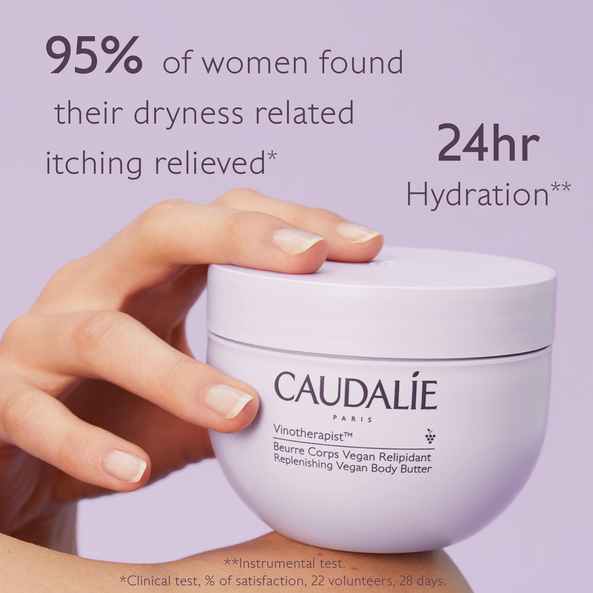 Caudalie Vine Body Butter 225ml Body Care Cream - Glamourous Grace