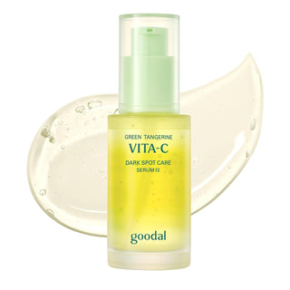 Goodal Green Tangerine Vitamin C Dark Spot Serum Alpha - Glamourous Grace