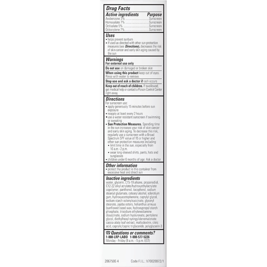 La Roche-Posay Anthelios Uvmune 400 50 Factor Sunscreen 50 ml