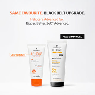 Heliocare Advanced SPF50 Gel 50ml - Glamourous Grace