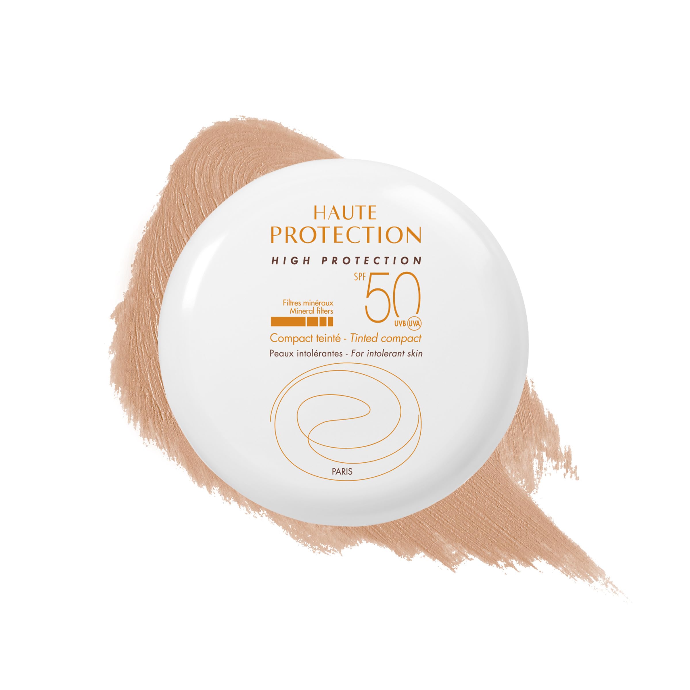 Avene Compact Sable SPF50+ Concealer Cream - Beige | 0.35 oz - Glamourous Grace