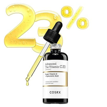 Cosrx Advanced The Vitamin C 23 Serum - Glamourous Grace