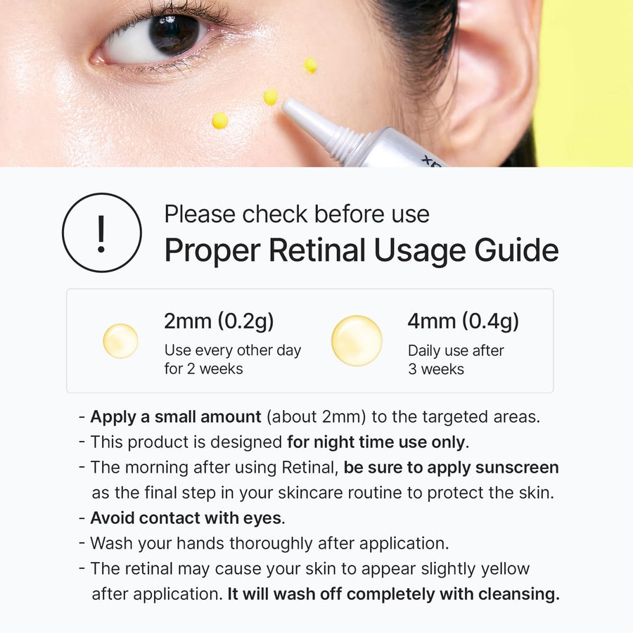 Celimax Retinol Shot Tightening Booster - Glamourous Grace