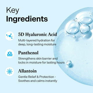 Torriden Dive In Low Molecular Hyaluronic Acid Serum