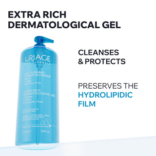 Uriage Sunscreen Spray SPF50+ Unscented - High Protection for Sensitive Skin, Face & Body - Glamourous Grace