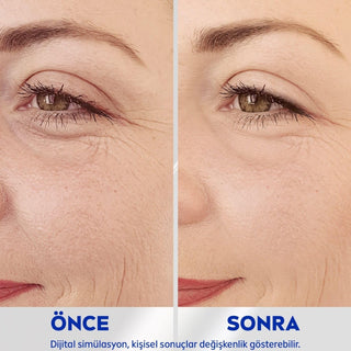Nivea Q10 Wrinkle Care Serum - Anti-Aging Formula | 0.5 fl oz - Glamourous Grace