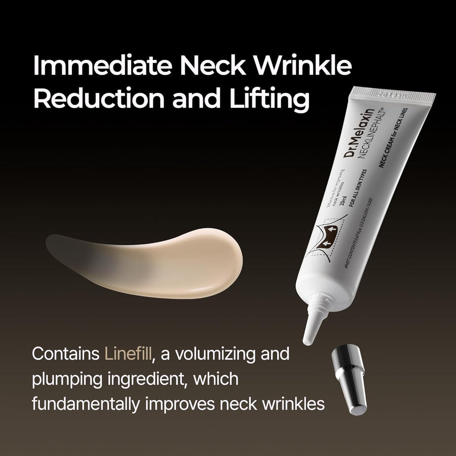 Dr. Melaxin Necklinephalt Neck Cream - Glamourous Grace