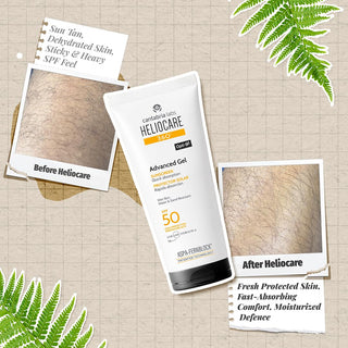 Heliocare Advanced SPF50 Gel 50ml - Glamourous Grace