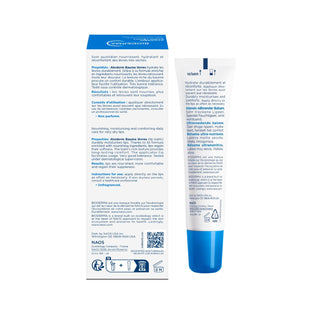 Bioderma Atoderm Lip Balm - Moisturizing Lip Care with Shea Butter & Avocado Oil for Dry, Chapped Lips - Glamourous Grace