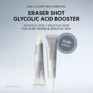 Arencia Eraser Shot Glycolic Acid Booster