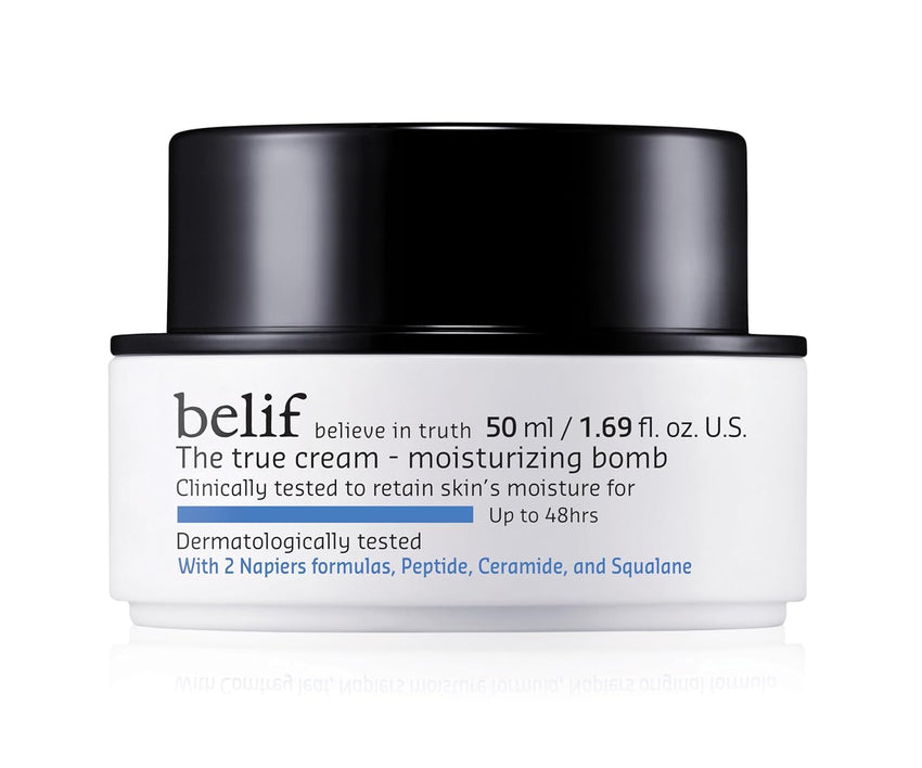 Belif The True Cream - Moisturizing Bomb - Glamourous Grace