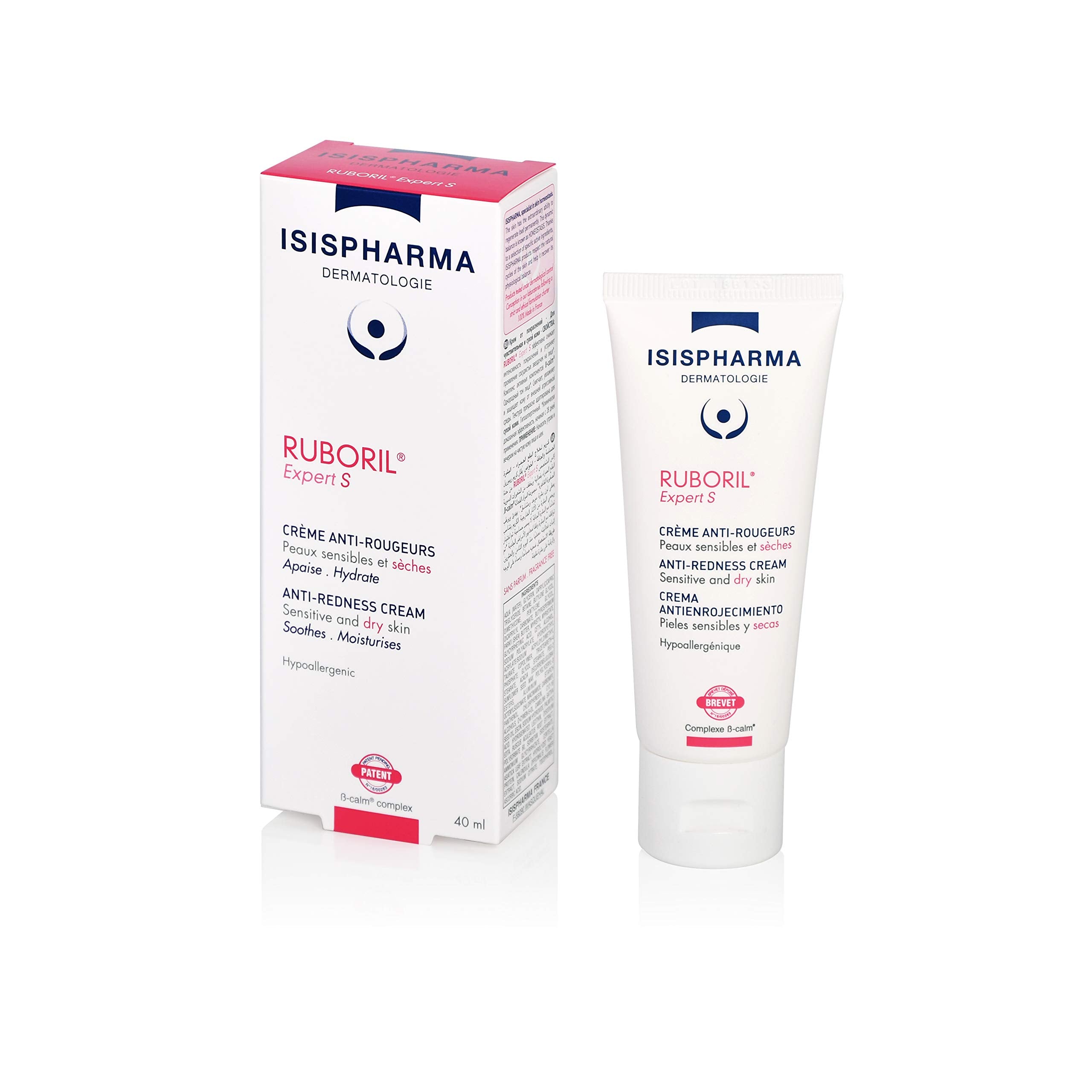 Isispharma Ruboril Expert S 40ml - Glamourous Grace