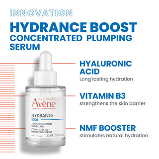 Avene Hydrance Boost Serum Concentrate 30ml - Glamourous Grace