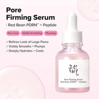 Beauty Of Joseon Pore Firming Serum: Red Bean PDRN + Peptide