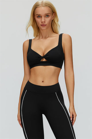 The Whisper Sports Bra Leggings 2-Piece Set